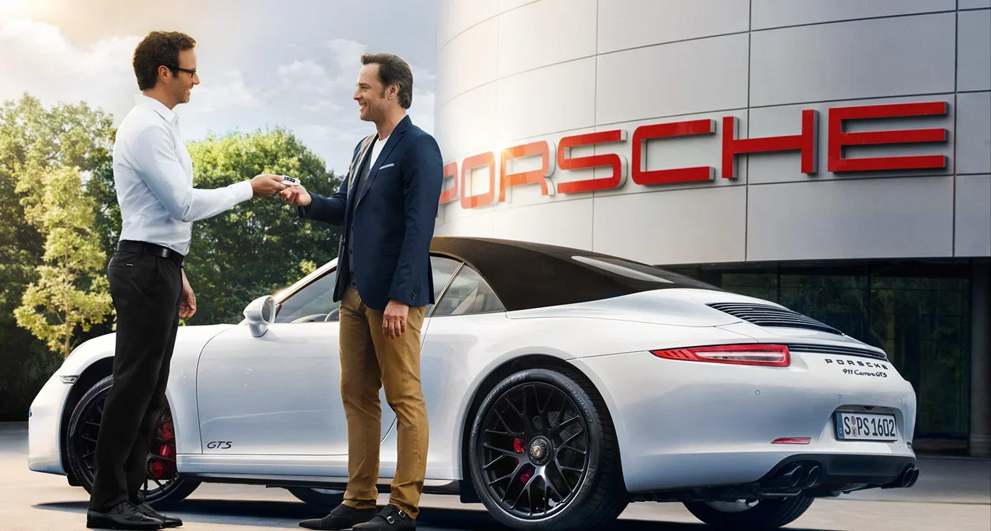 Porsche Approved Certified Pre-Owned | PorscheDemo2 in Derwood MD
