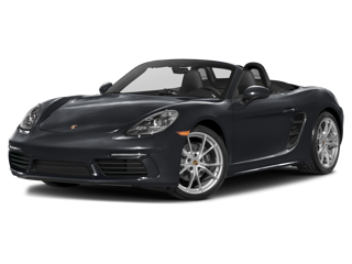 2025 Porsche 718 Boxster