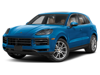 2025 Porsche Cayenne