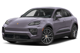 2027 Porsche Macan