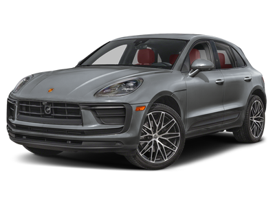 2026 Porsche Macan Macan S