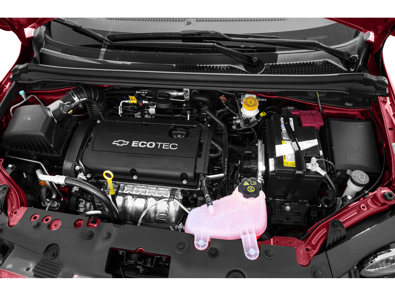 2015 Chevrolet Sonic LT