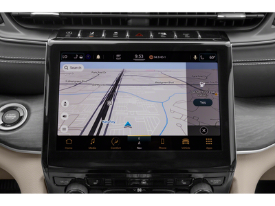 2021 Jeep Grand Cherokee L Laredo