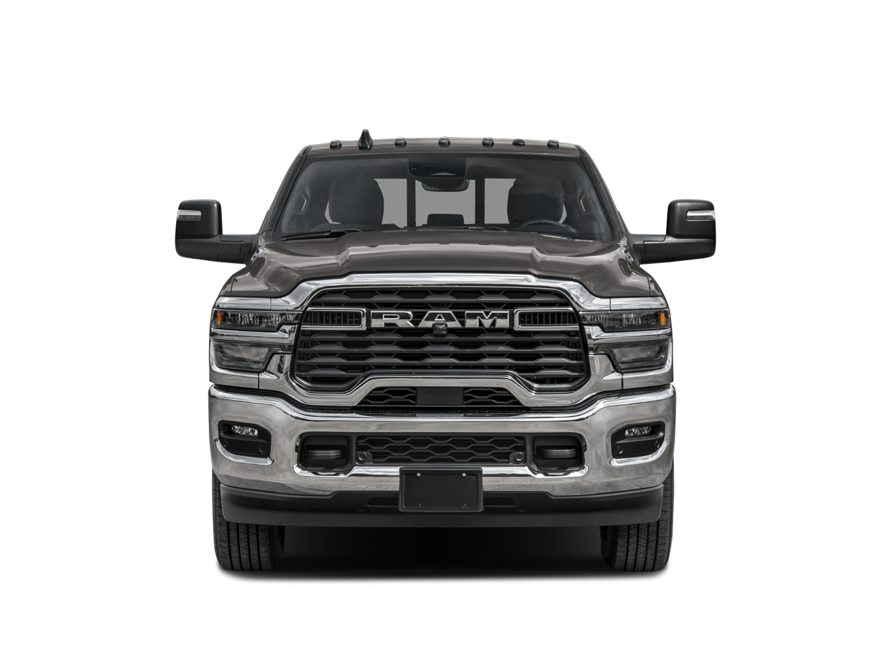 2026 RAM 3500 Tradesman Crew Cab 4x4 8' Box