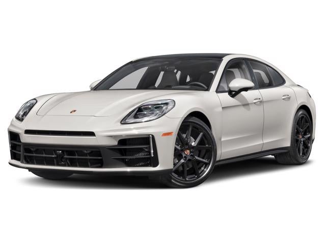 2026 Porsche Panamera 