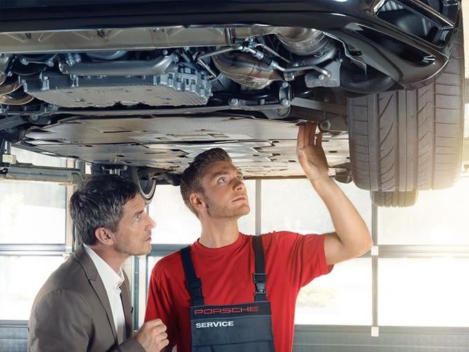 Porsche Service