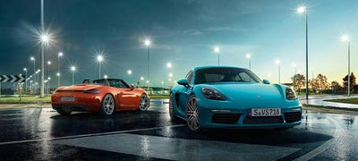 Porsche Approved Certified Pre-Owned Specials